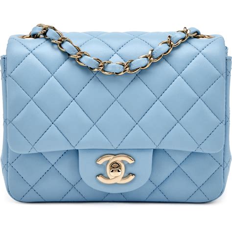 chanel mini square flap|chanel mini flap sotheby's.